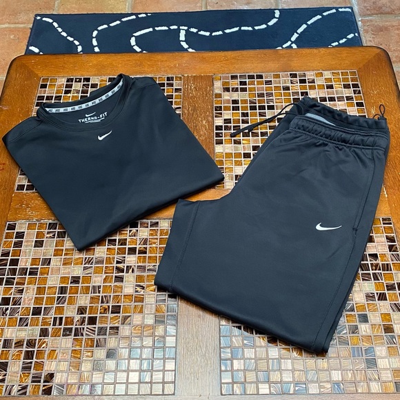 Nike Therma-Fit Men’s Set - Picture 2 of 10